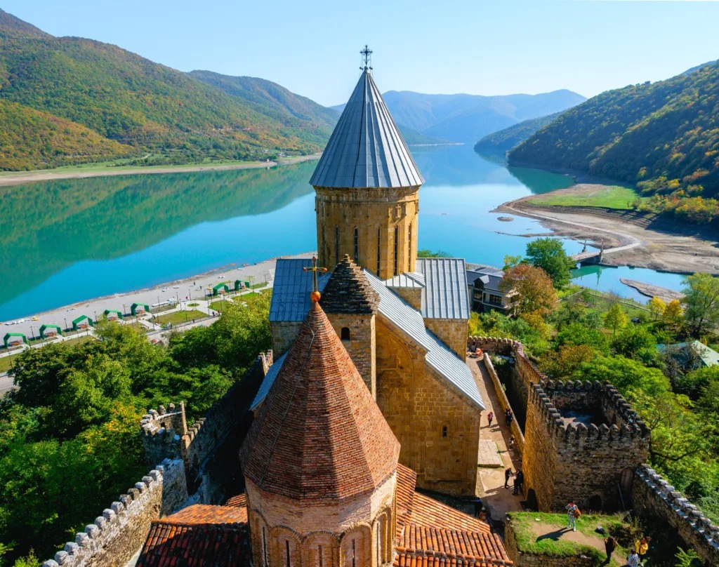 Day 03 :- Gudauri & Kazbegi Tour